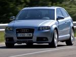 Audi A3 1.8T S-Line 2005 года